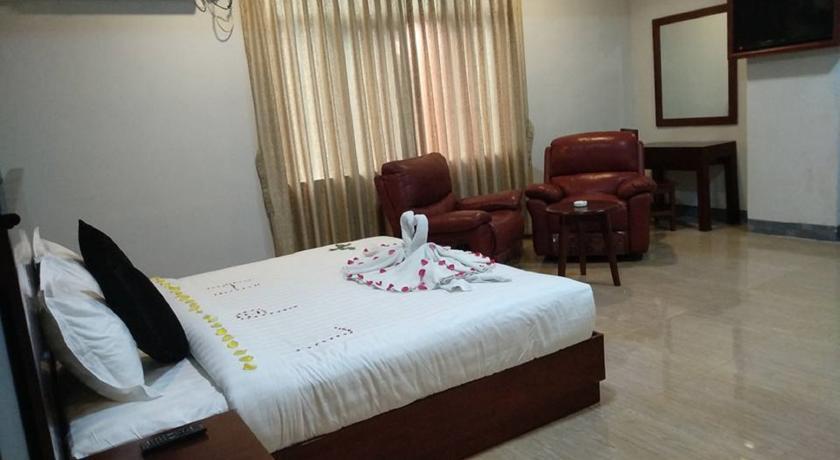 Lanmadaw Plaza Hotel China Town Rangoon Eksteriør billede