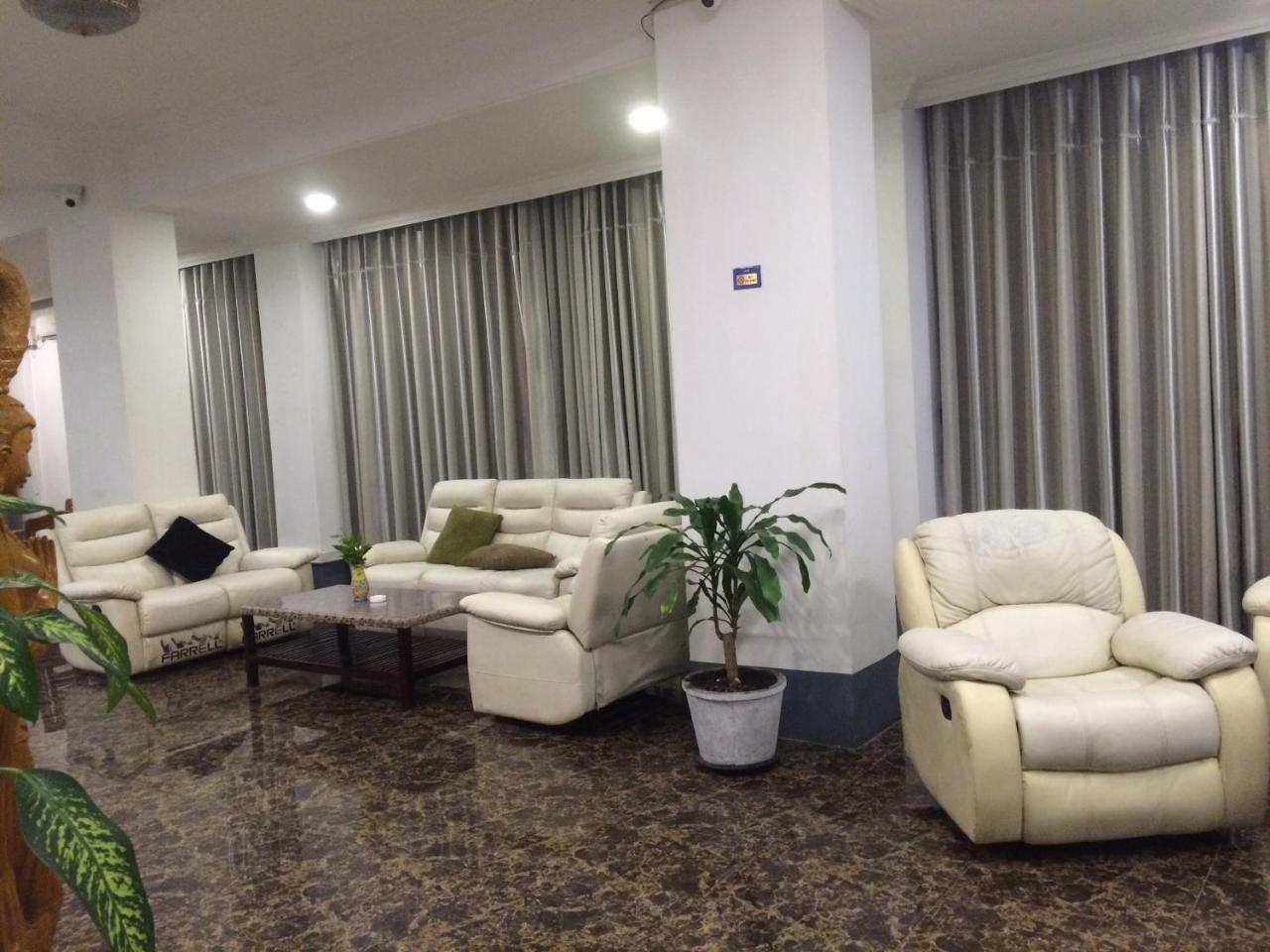 Lanmadaw Plaza Hotel China Town Rangoon Eksteriør billede