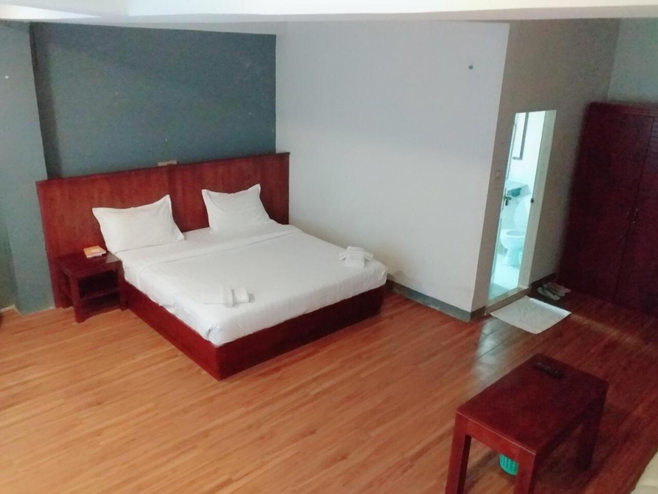 Lanmadaw Plaza Hotel China Town Rangoon Eksteriør billede