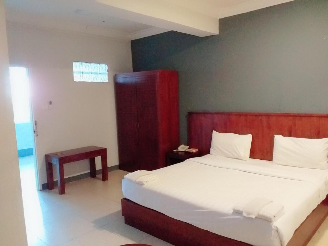 Lanmadaw Plaza Hotel China Town Rangoon Eksteriør billede