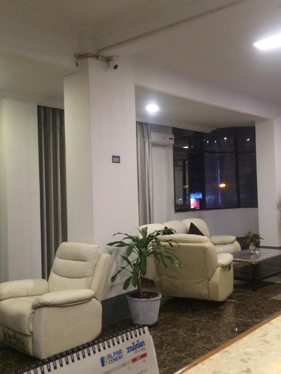 Lanmadaw Plaza Hotel China Town Rangoon Eksteriør billede